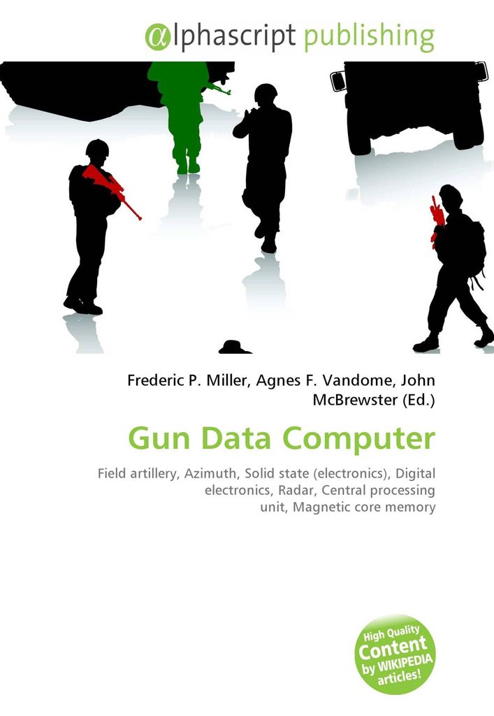 Gun Data Computer