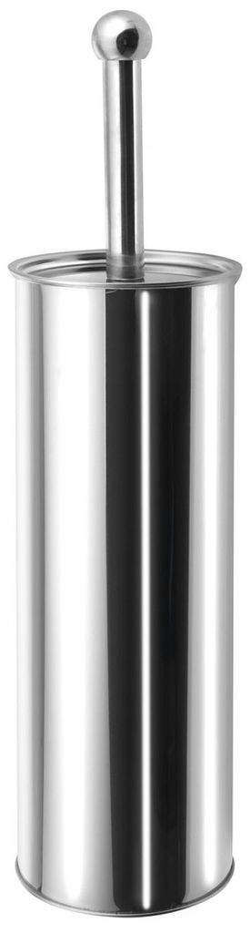Aqualine SIMPLE LINE WC-Bürste zylindrisch, Edelstahl glanz