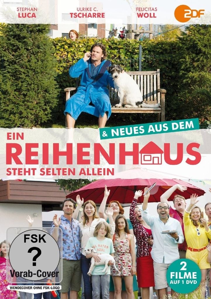 Luca,Stephan-Ein Reihenhaus steht selten allein/Ne