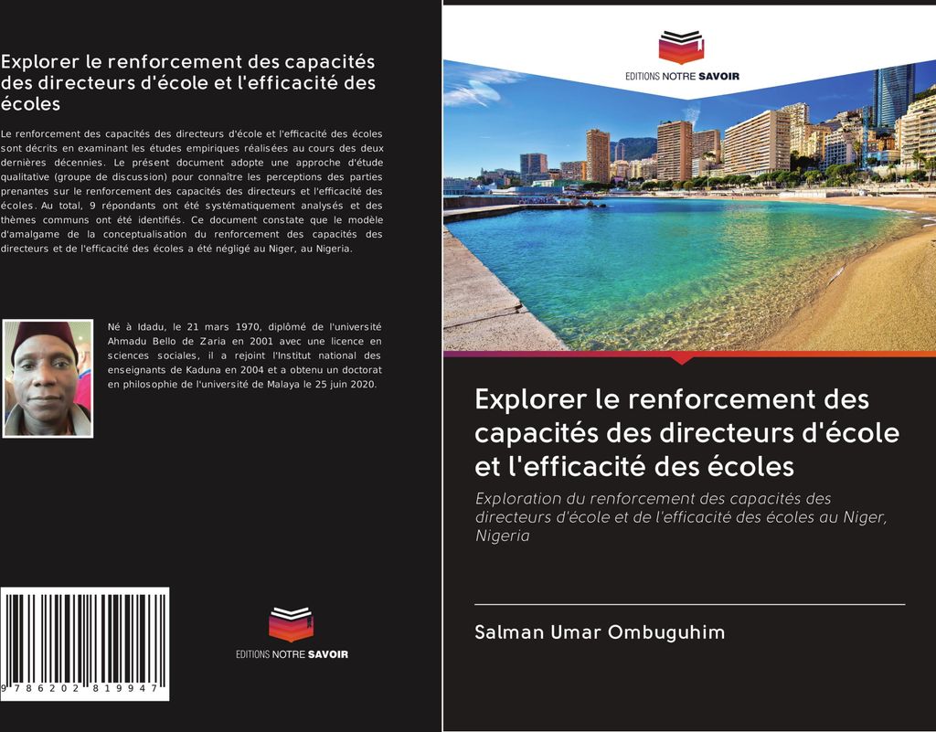 Explorer le renforcement des capacités des directeurs d'école et l'efficacité des écoles