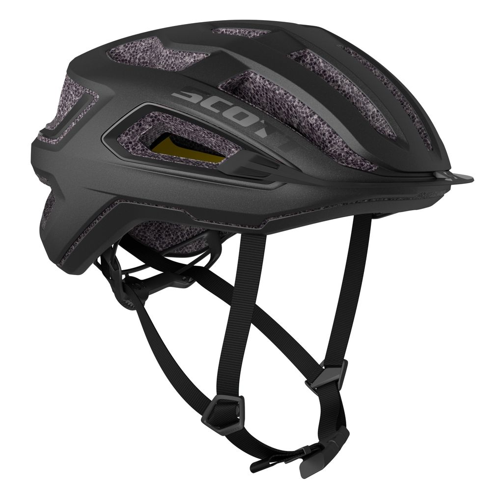 SCOTT Arx Plus Helmet (CE) Granite Black