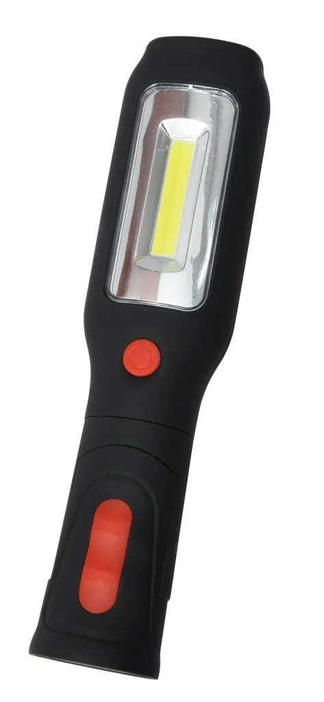 Baladeuse de chantier rechargeable avec base aimantée pour atelier - 2