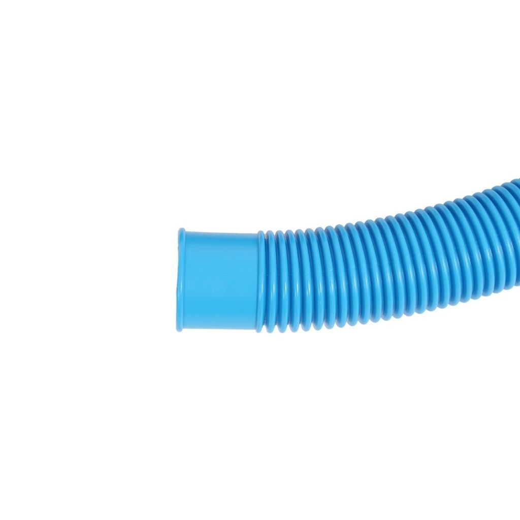 Poolschlauch 15 Meter Blau - Flexibler Schwimmschlauch Für Filteranlagen
