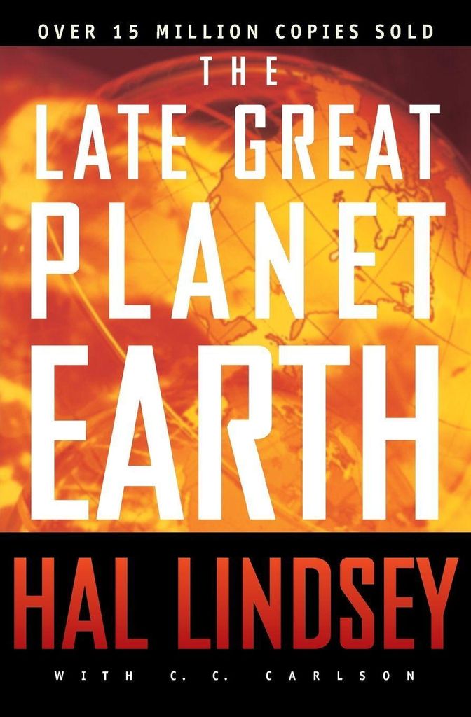 Late Great Planet Earth – Lingua: Inglese