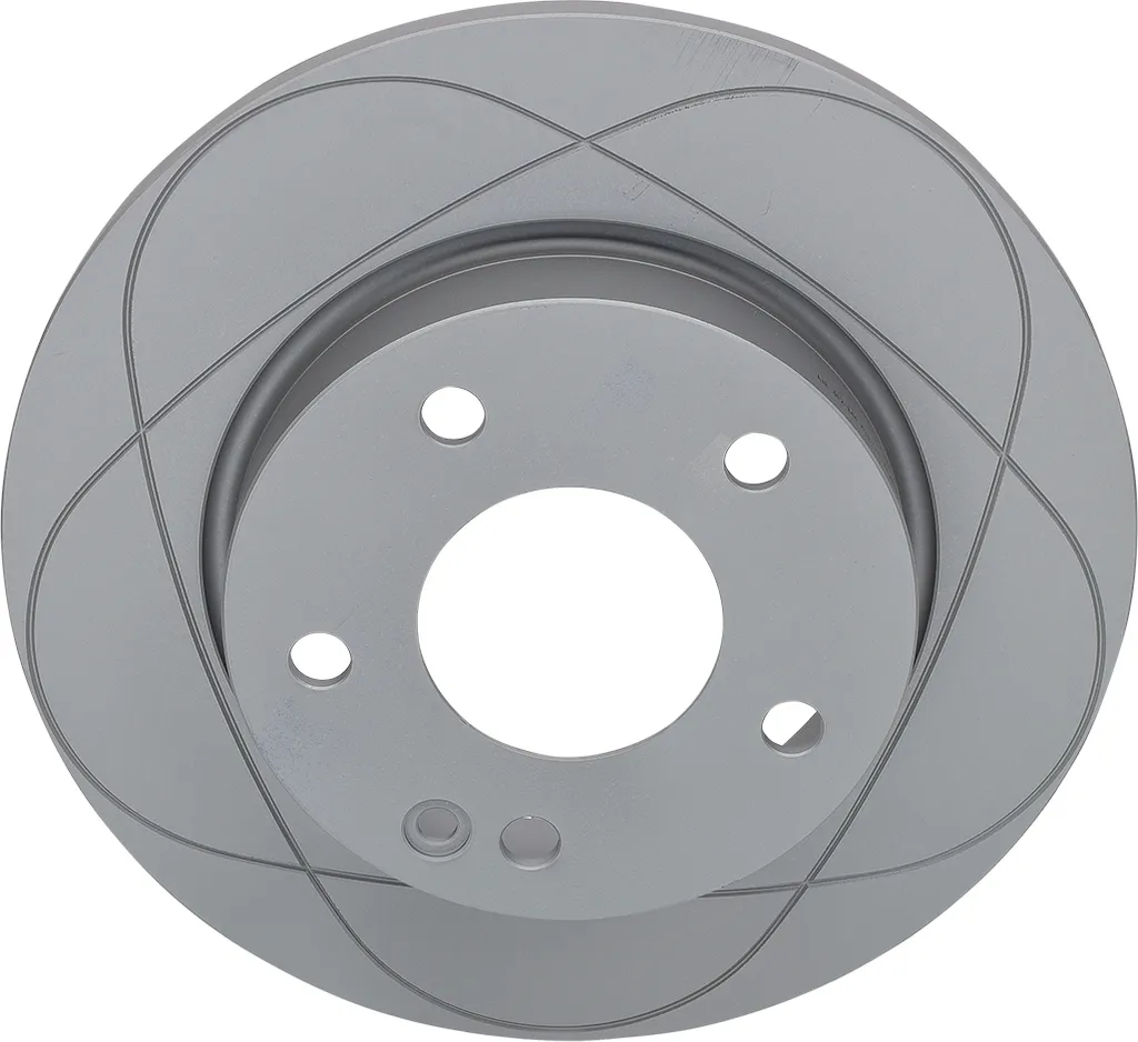 Disque de frein anti-corrosion ATE haute performance pour Classe A