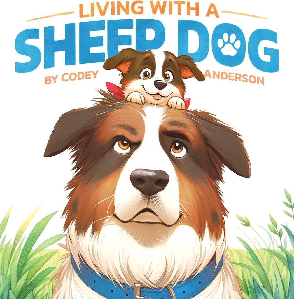Living with a Sheep Dog