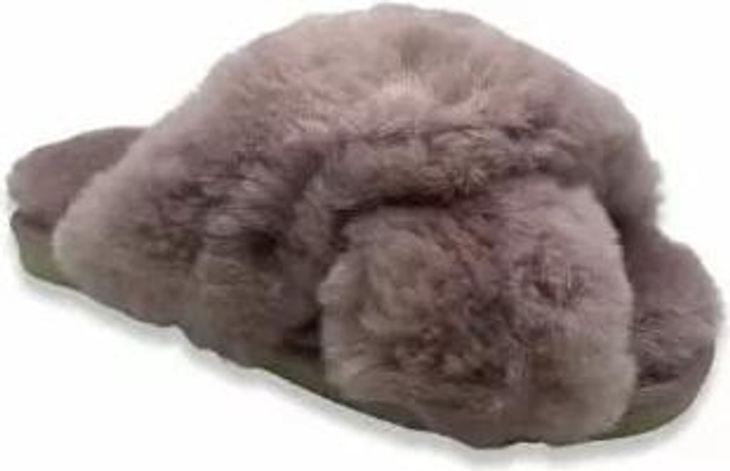 Thies 1856 Komfort Slipper für Damen