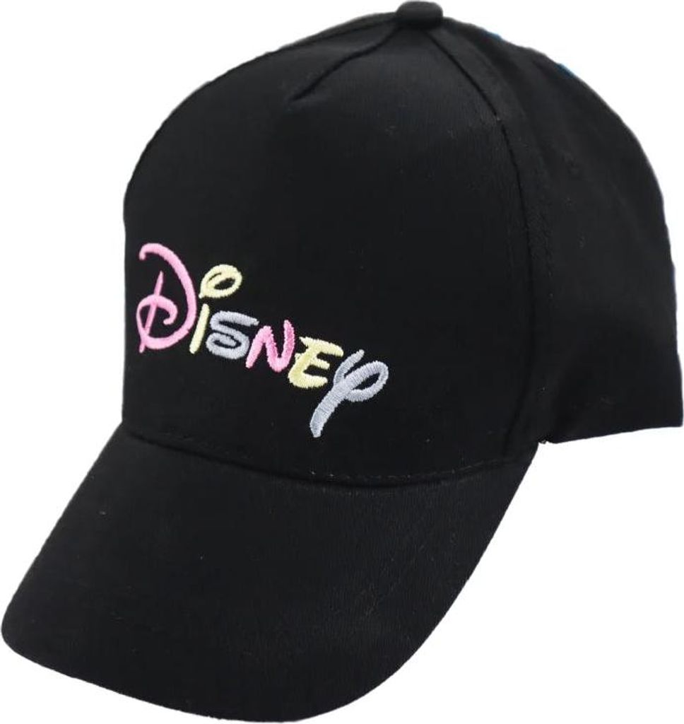 Walt Disney Kinder Basecap Baseball Kappe – Schwarz / 54