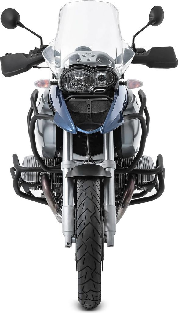 Sturzbügel Set XL4 für BMW R 1200 GS 04-07 oben und unten Produktbild 