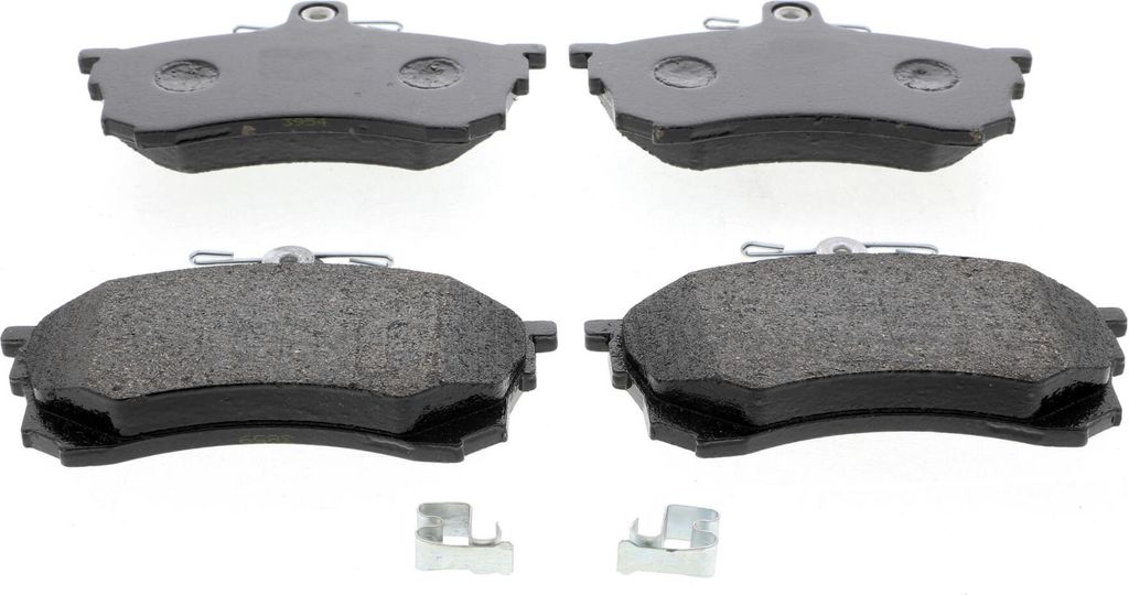 ACKOJA Bremsbelagsatz, Scheibenbremse Original Ersatzteil