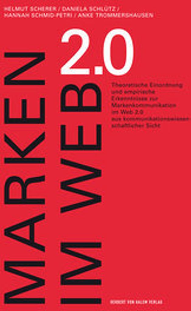 Marken im Web 2.0
