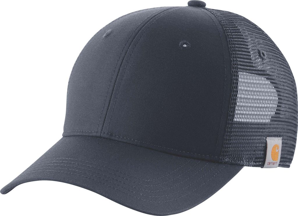 Carhartt Cap Canvas Mesh Back Cap 106687, Farbe:navy, Produktbild 