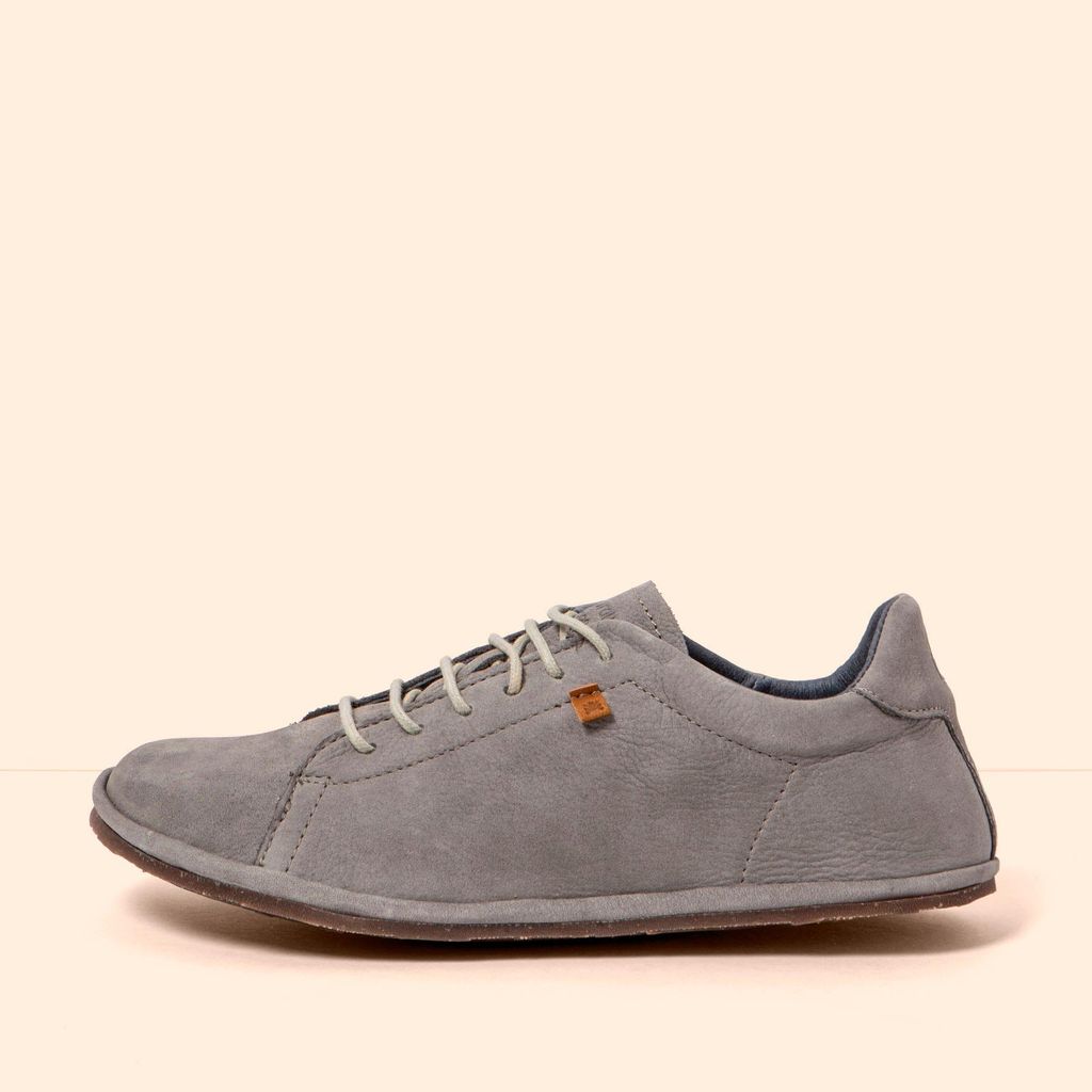El Naturalista Schuhe Uni N5671 NOBUCK LAVADO DENIM/ BARE Farbe Blau