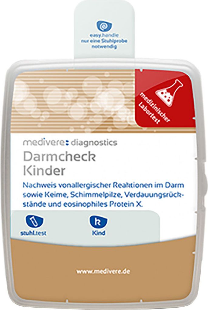 Darmcheck Kinder 1 St Produktbild 