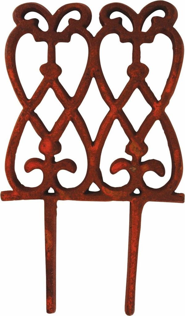 Esschert Design Clôture de parterre 15x28cm ; PS7 Image du produit 