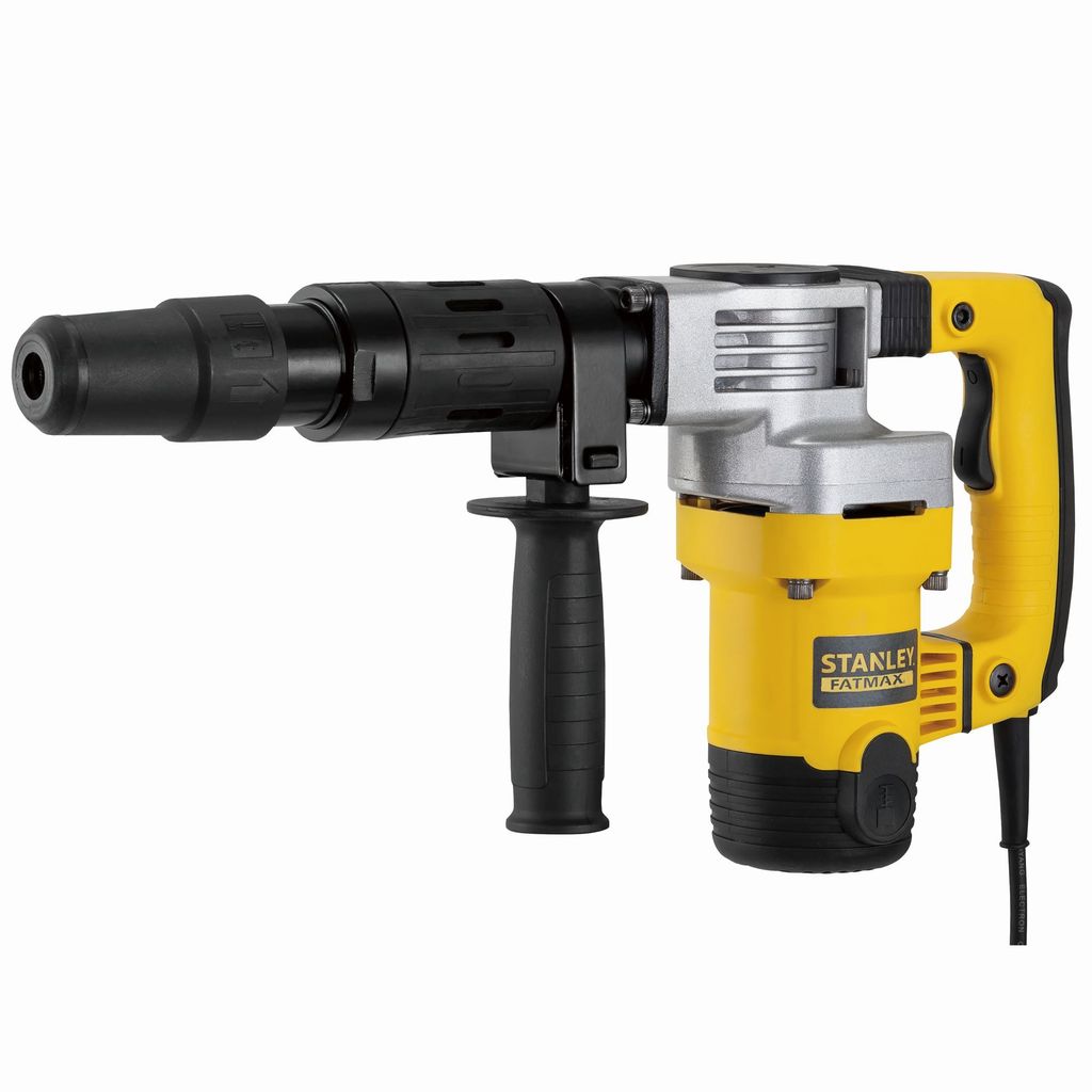 Stanley SFMEH220K-QS, SDS Max, Schwarz, Gelb, 8,5 J, 2900 Produktbild 