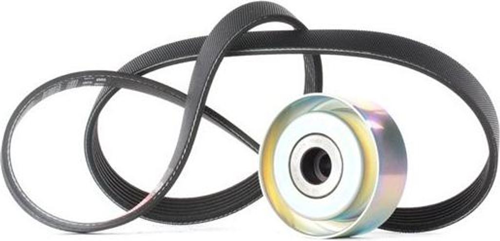 Gates K016PK1090SF Keilrippenriemensatz passend für PEUGEOT Produktbild 