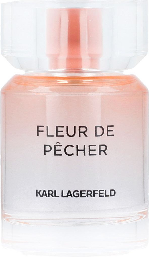 Karl Lagerfeld Fleur de Pêcher EDP 50 ml W Produktbild 