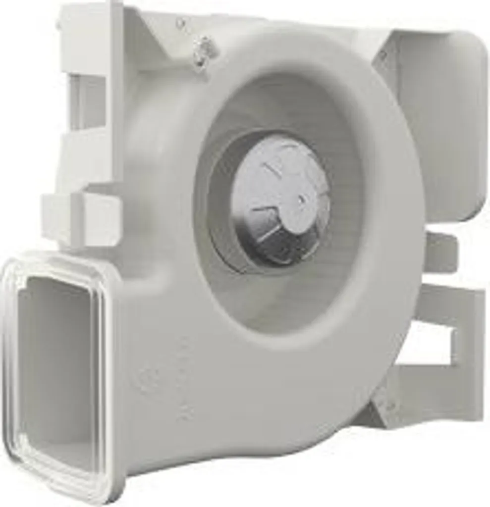 Ventilateur d'air entrant et sortant Kermi - Extracteur d'air Double Flux