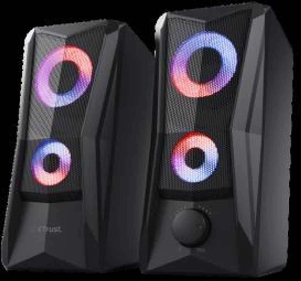 Trust GXT 606 JAVV, 2.0 kanály/kanálov, Kábel, 12 W, 160 - Obrázok produktu 