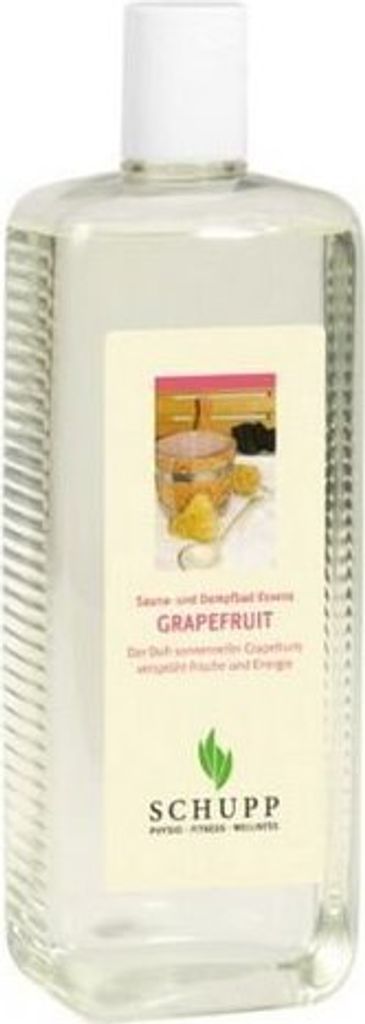 Esencia pre sauny, Grapefruit, 1000 ml Obrázok produktu 