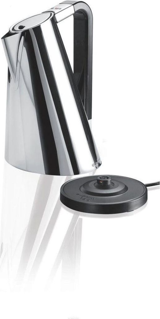 Bugatti Italy VERA EASY, 1,7 l, 2180 W, Stal, Stal Zdjęcie produktu 