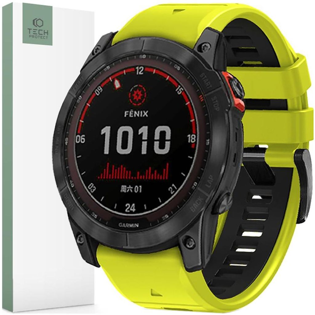 Tech-Protect Iconband Pro Garmin Fenix 3 / 5X / 3Hr / 5X Produktbild 