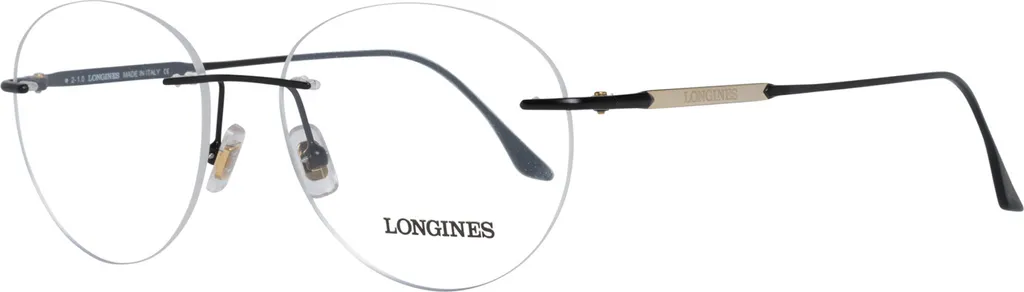 Monture Lunettes Longines LG5002-H 002 : Confort Durable et Style Homme