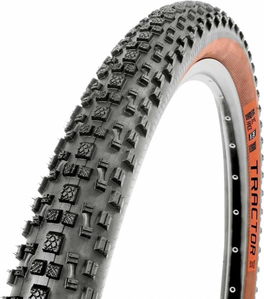 Msc Tractor Tubeless 29 ́ ́ X 2.20 Mtb-reifen Braun,Schwarz 29 ́ ́ x 2.20 Braun,Schwarz 29 ́ ́ x 2.20