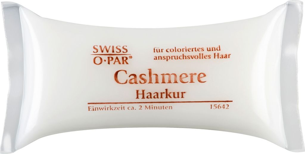 Swiss-o-Par Cashmere Odżywka do włosów 25ml Zdjęcie produktu 