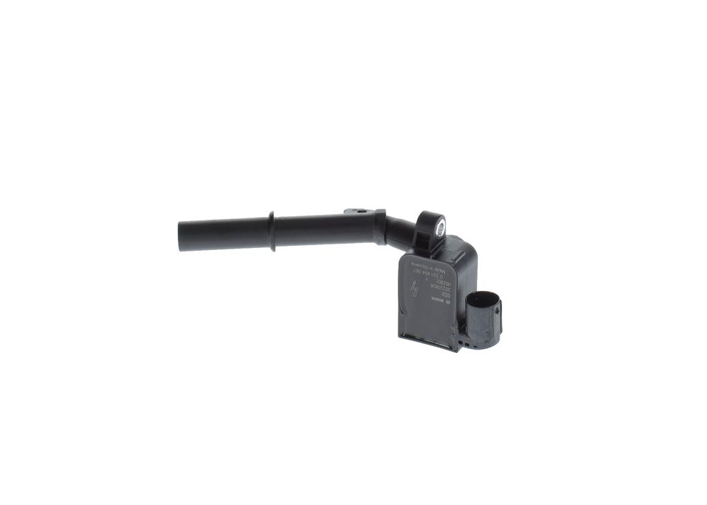 BOSCH 0 221 604 067 Zündspule passend für MERCEDES-BENZ C-Klasse Limousine (W204) C-Klasse T-modell (S204) E-Klasse Limousine (W212) E-Klasse T-m...