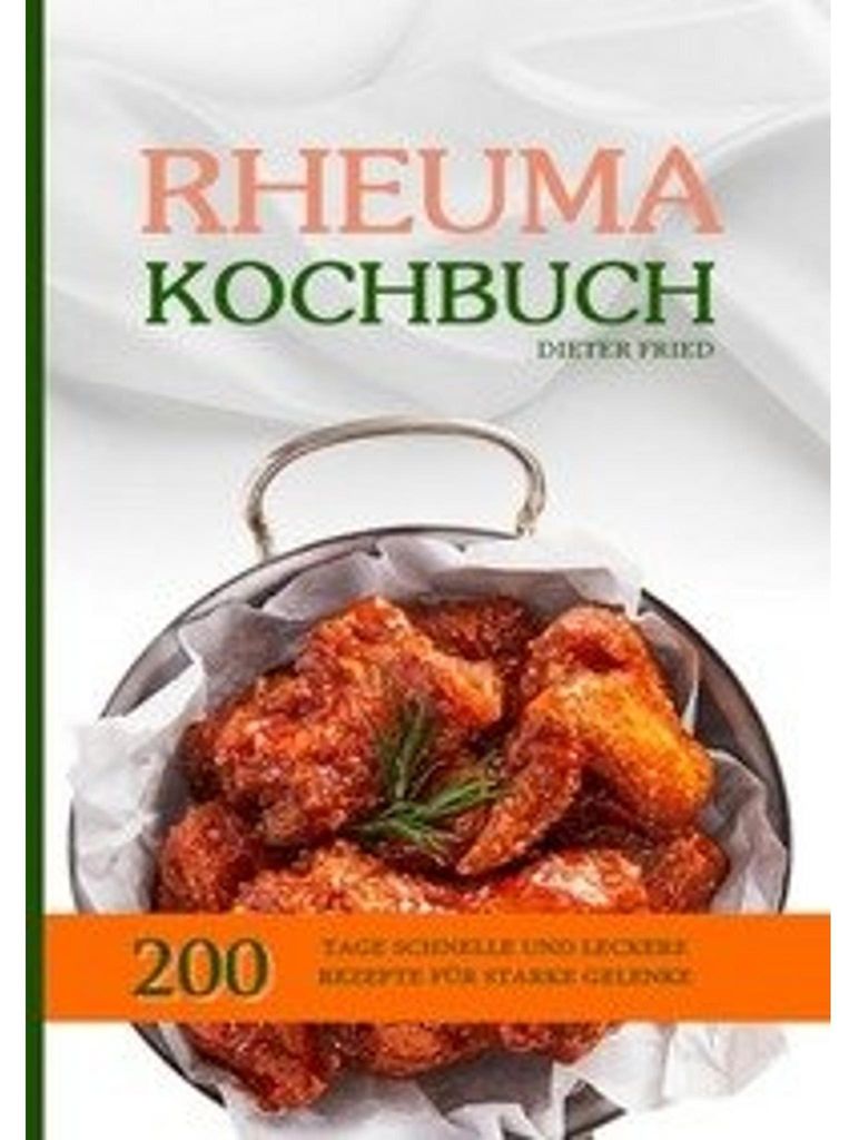 Rheuma Kochbuch