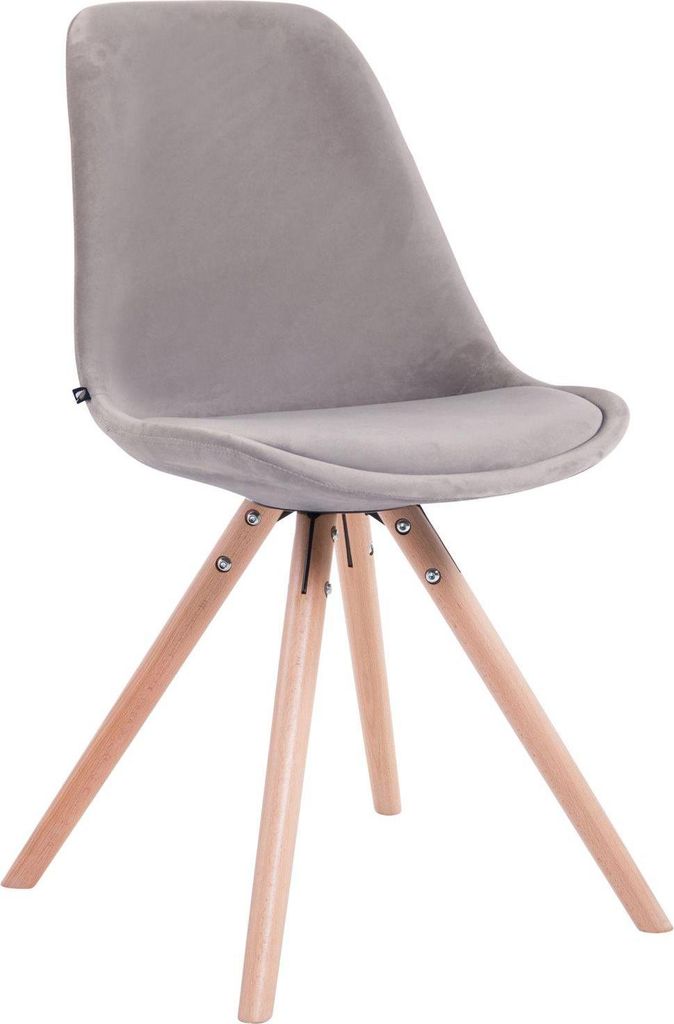 Viewelb Soot Vlay – Holfsitz – Exklusiver Look | Farbe: Grau | Kleidungsfarbe: Natur