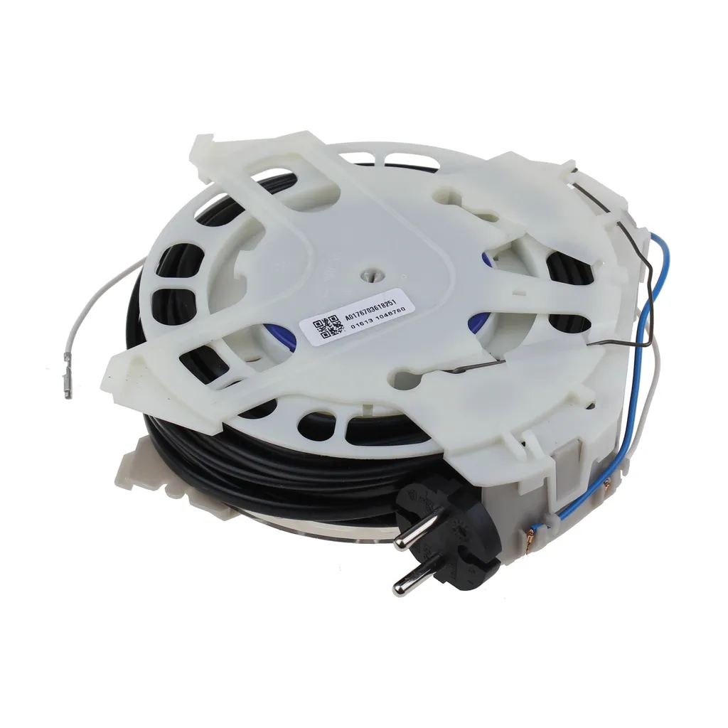 Remplacer Enrouleur Aspirateur Electrolux 140017670369 Casse ou Bloqué