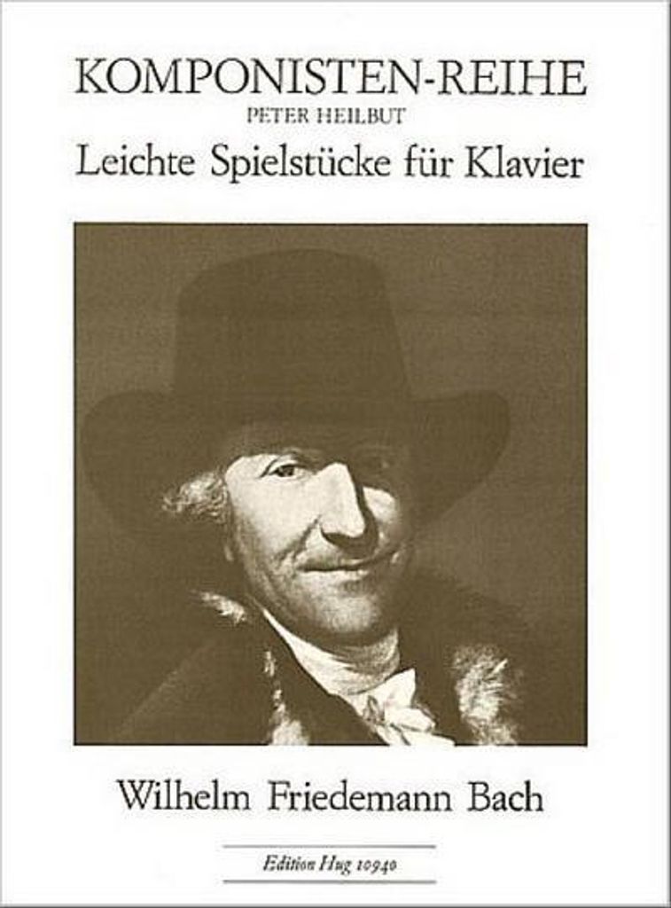 Leichte Spielstückefür Klavier