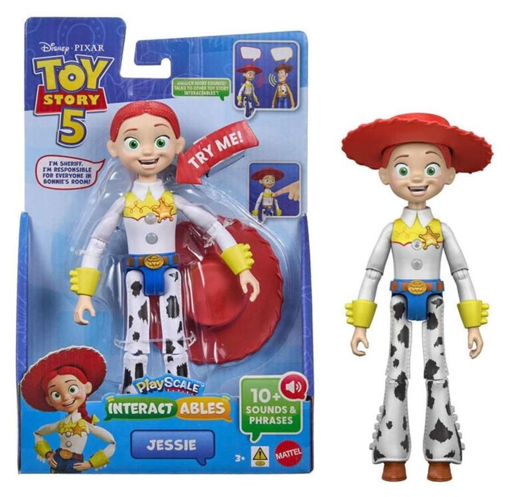 Toy Story JMW19, 3 años/años, Multicolor, Plástico Imagen del producto 