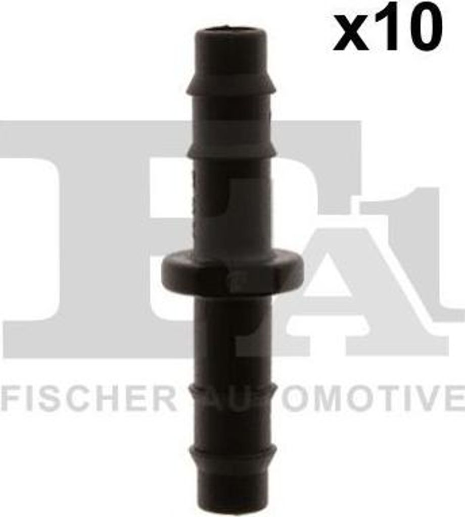 FA1 Adapter Schlauchverbinder 33-60010.10 9mm 30,5mm