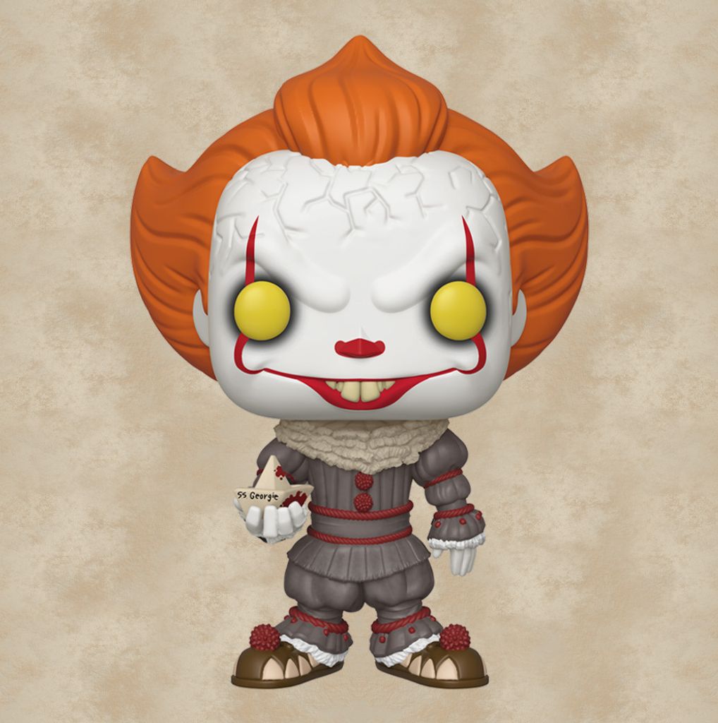 FUNKO POP! - Movie - IT Pennywise 25cm #789 Produktbild 