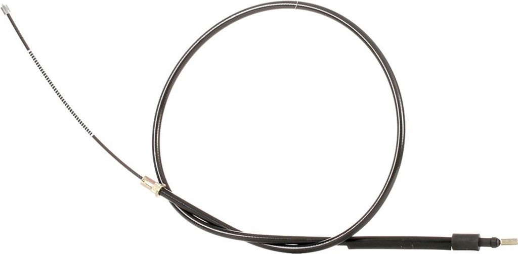 RIDEX Handbremsseil Seilzug Feststellbremse passend für PEUGEOT 309 II (3C, 3A) Hinten Rechts 124C0319
