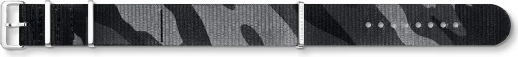 Bracelet tressé en cuir véritable Thomas Sabo bijou masculin tendance