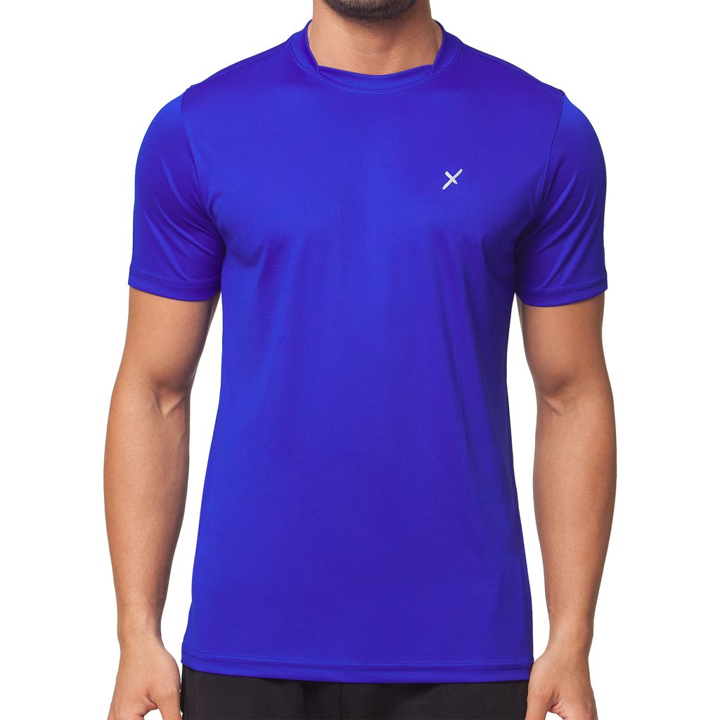 CFLEX Herren Sport Shirt Fitness T-Shirt piqué Sportswear Collection
