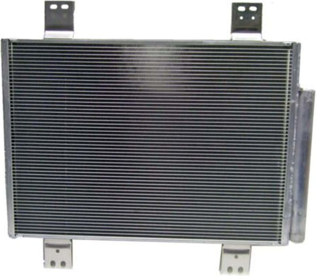 Kondensator Klima mit Trockner Rohre parallel MAHLE für DAIHATSU TERIOS
