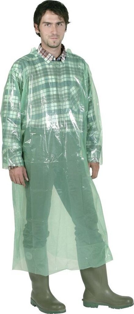 KERBL Einwegmantel 20 Stück grün 20 Stück