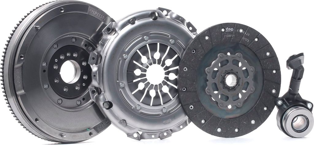VALEO 837320 Kupplungssatz Produktbild 