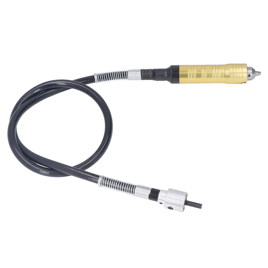 Adaptateur arbre flexible pour percer dans les endroits difficiles - 4