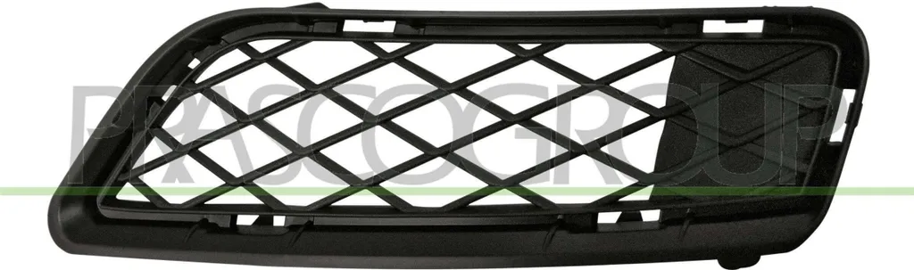 Grille d'aération BMW X3 F25 droite en ABS haute résistance PRASCO BM804