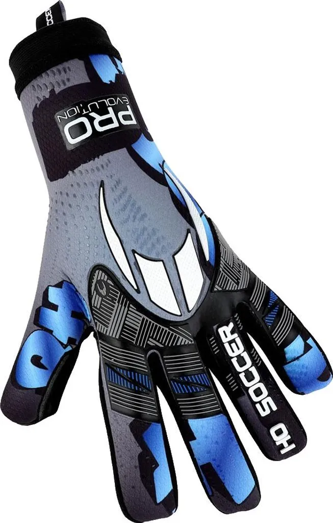 Gants de gardien adhérence maximale Ho Soccer Pro Evolution Graffiti 10