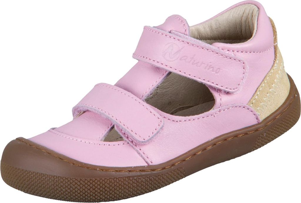 Naturino Lauflernschuhe Kinder 31383832303637 Rosa 21 EU