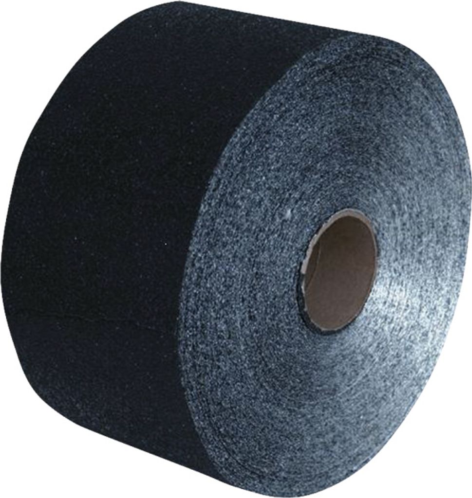 Neutralisierungsfolie schwarz, 150 mm x 100 m