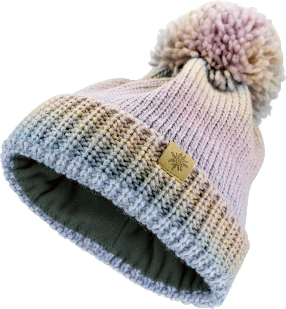 Bavarian Caps Bommel Haum Maria , Maria - Rose-Flieder